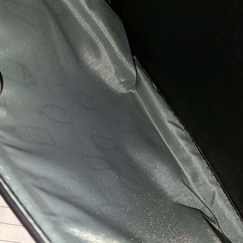 Pixie Mood Elegant Black And Gray Bag - image 3